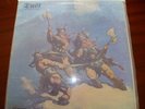 DUST- Hard Attack  LP/ Vinyl  RAR  KAMA SUTRA Rec.