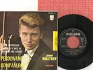 JOHNNY HALLYDAY EP PERDONAME COMPAÑERO ESPAGNE 1964 RARE EX+