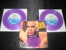 BILLY IDOL   SWEET SIXTEEN    AUSTRALIA PURPLE VINYL 7