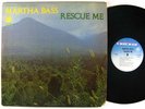 MARTHA BASS Rescue Me LP on Checker gospel funk
