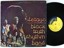 BLACK TRUTH RHYTHM BAND Ifetayo LP on Charlie's VG++ islands soul funk