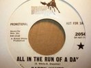BARRY WHITE - ALL IN THE RUN OF A DAY
