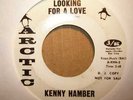 KENNY HAMBER - LOOKING FOR A LOVE