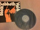 BLACK SABBATH AUSTRALIAN IMPORT VOL 4 1ST PRESSING  MINT 1972 VERTIGO SWIRL