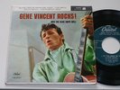 Mega rare Gene Vincent EP Rocks and the Blue Caps roll Part 2 USA EP Excellent