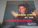 FRANKIE LYMON AT THE LONDON PALLADIUM ROULETTE R-25012 1ST PRESSING  IN SHRINK