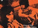 TYRANNOSAURUS REX * King Of The Rumbling Spires * 45 PS Marc Bolan T. Rex