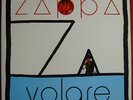 FRANK ZAPPA VOLARE 1 LP, LIVE 1982