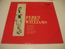 Here's Larry Williams, Original Specialty LP 2109