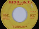 Basement Funk/Sweet Soul 45 IKHLAS Friendship Train BILAL HEAR