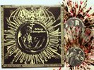 ONDSKAPT -Dödens Evangelium 2-LP FOC ++SPLATTER VINYL++ ltd. 525 ..funeral mist