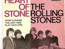 ROLLING STONES Heart Of Stone + 3  DUTCH 7