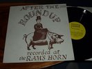 AFTER THE ROUNDUP Private LP Ram's Horn SSW Femme FOLK Loner 1973 Marie Dufresne