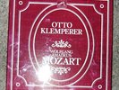 OTTO KLEMPERER dirigiert WOLFGANG AMADEUS MOZART (Box mit 25 LPs)
