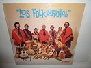 LOS FOLKLORISTAS - Same LP 33' Virrey Records VIR 961 Stereo RARE LATIN PERU
