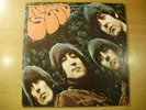 BEATLES - RUBBER SOUL - INDIA LP