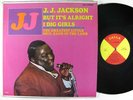 J.J. JACKSON Self-Titled LP on Calla NM mono