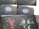 THE CURE- SHOW Very Rare 2 LP GREEK VINYL 1993 1st PRESS