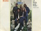 THE BEATLES The Ballad of John & Yoko 1969 Apple 45 w/  Picture Sleeve NEAR MINT