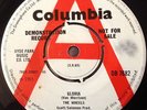 The Wheels 1965 MOD 45 Gloria / Don't You Know COLUMBIA UK PROMO #BB174 HEAR