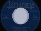 Deep Soul 45 MAJOR TONES I Can Always Love You PALLADIUM HEAR