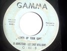 NORTHERN 45-LEE SHOT WILLIAMS-LOVE NOW PAY LATER /JO ARMSTEAD-TIGHTEN UP on GAMM