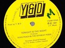 DIXIE PEACH - TONIGHT IS THE NIGHT, Jah Tubbys