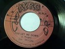 JAH WOOSH- PEACE AND LOVE (cut to enos mcleod sufferer pryers) mis title on 7