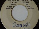 THE MAYTALS / STRUGGLE / LISTEN