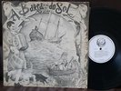 A BARCA DO SOL pirata Brazil progressive prog psych folk RARE PRIVATE LP