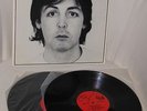 Paul Mc Cartney 2-LP: The Lost McCartney Album Beatles Club Sandwich TOP