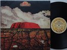 AYERS ROCK Big Red Rock RARE Orig JAZZY/PROG Lp AUSTRALIA '74 Die Cut 1st PRESS