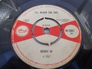 HENRY lll - I'll Reach The End / Won't Go Away  7'  1967 Listen