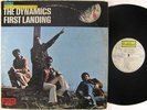 DYNAMICS First Landing LP on Cotillion VG++
