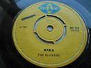   SLICKERS   NANA   BLUE CAT   MARTIN RILEY   SKA  