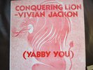 Vivian Jackson Conquering Lion Killer Roots  LP  Listen