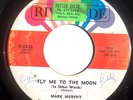 NORTHERN JAZZ MOD 45-MARK MURPHY-WHY DON'T YOU DO RIGHT on RIVERSIDE