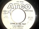 NORTHERN 45-VALA REEGAN-FIREMAN /LIVING IN THE PAST on ATCO