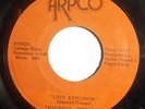 MODERN SOUL BOOGIE 45-DONNELL PITMAN-LOVE EXPLOSION /SECRET LOVE AFFAIR on ARPCO