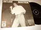 SIXTEN Don´t Stop The Music WEIRD LOUNGE SINGLE REAL PEOPLE Sweden 1980