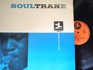 JOHN COLTRANE SOULTRANE MONO ORIG PRESTIGE LP RVG