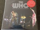 THE WHO Live At The Isle Of Wight Festival 3x LP 180 Gram Vinyl MINT