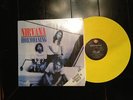 Nirvana Hormoaning Vinyl Yellow Australian Tour Edition 1992