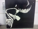 RARE DANZIG SELF-TITLED LP GATEFOLD MISFITS DEF AMERICAN 1988 VG++/NM