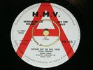 Kenny Lynch,Nothing But The Real Thing,Rare 1965 HMV Demo 45rpm.MINT Condition
