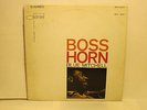 BLUE MITCHELL - Boss Horn  BLUE NOTE 84257 w/Priester, Cook, Corea, Adams - NICE