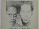 Bruce Johnson & Rodney Jones 