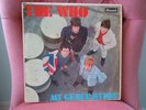 The Who My Generation  Original Brunswick Label L.P.