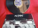 ac/dc  vinyl album LET THERE BE ROCK