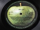 Beatles ABBEY ROAD 1969 UK  1st Press Stereo MISALIGNED Apple LP EX-/VG+